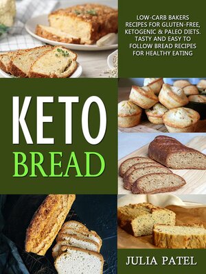 cover image of Keto Bread